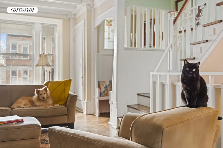 New York City Real Estate | View 247 Windsor Place | room 1 | View 2