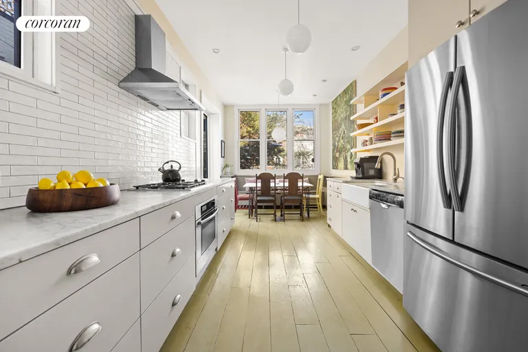 New York City Real Estate | View 247 Windsor Place | room 4 | View 5