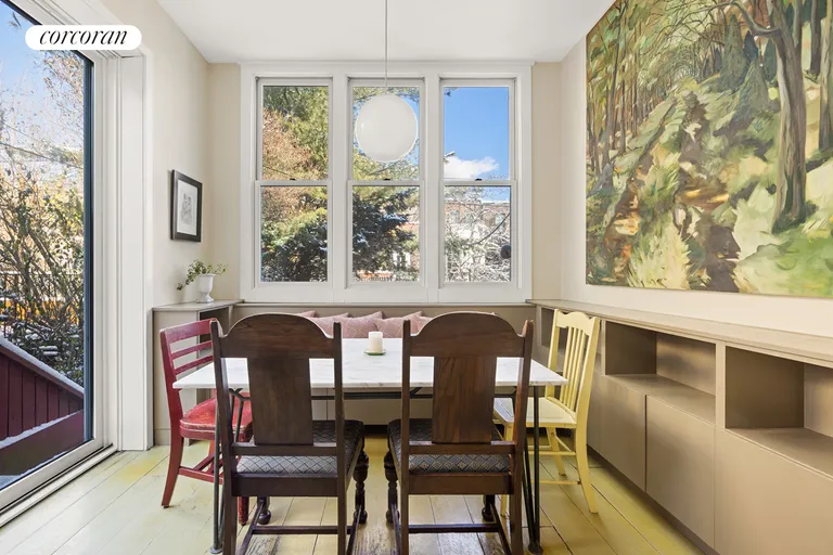 New York City Real Estate | View 247 Windsor Place | room 5 | View 6
