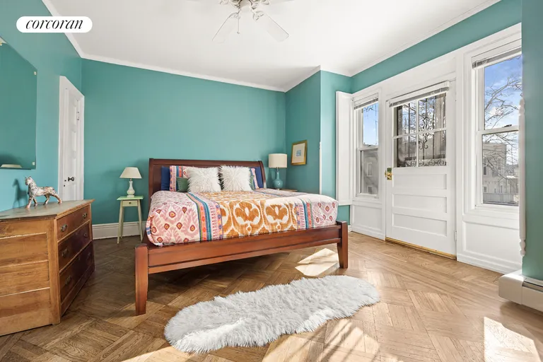 New York City Real Estate | View 247 Windsor Place | room 6 | View 7