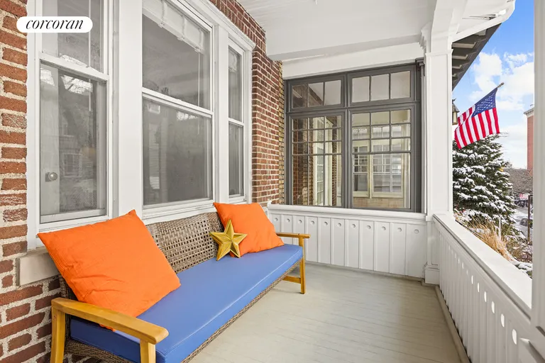 New York City Real Estate | View 247 Windsor Place | room 13 | View 14