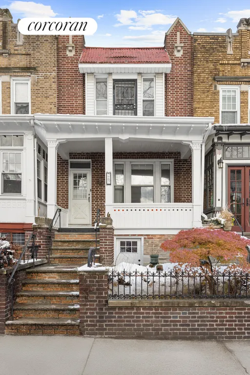 New York City Real Estate | View 247 Windsor Place | room 14 | View 15