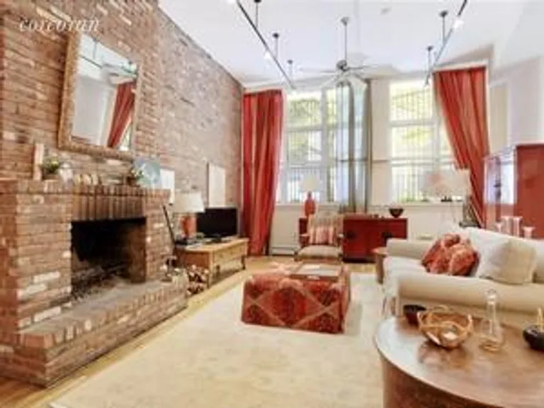 New York City Real Estate | View 214 West 17th Street, 1A | 3 Beds, 3 Baths | View 1