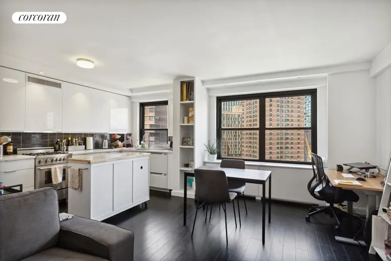 New York City Real Estate | View 266 East Broadway, B904 | room 1 | View 2