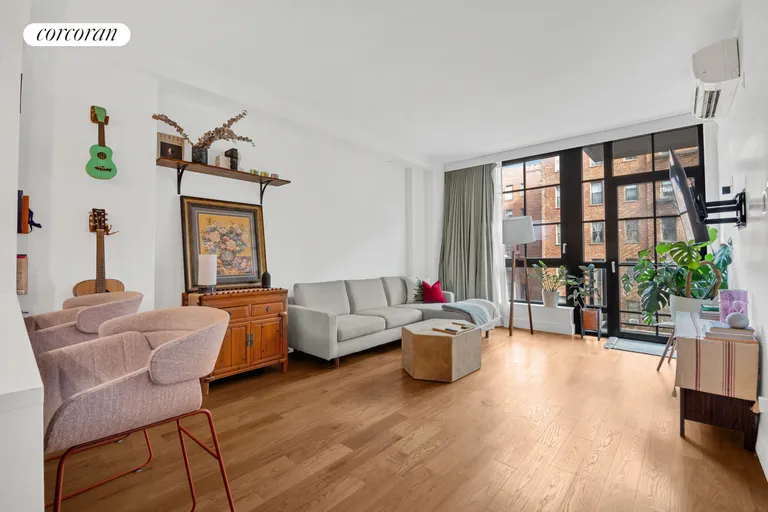 New York City Real Estate | View 2100 Bedford Avenue, 4G | 1 Bed, 1 Bath | View 1