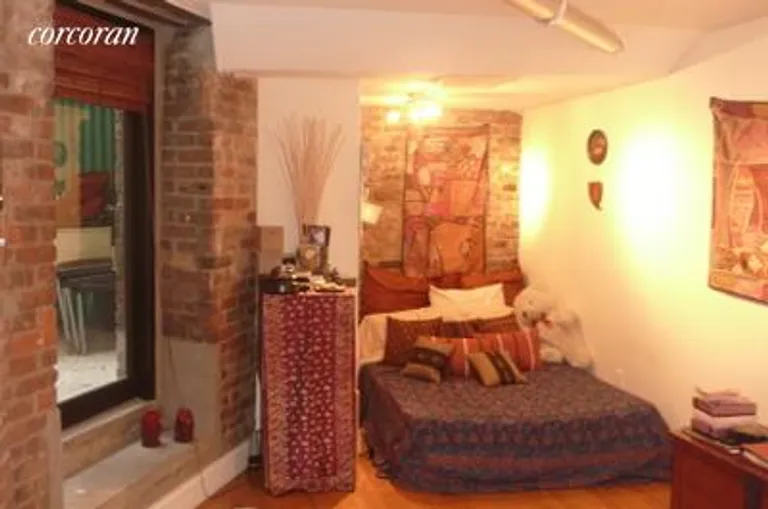 New York City Real Estate | View 339 East 12th Street, 1B | Bedroom 1 | View 3