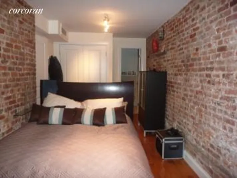 New York City Real Estate | View 339 East 12th Street, 1B | Bedroom 2 | View 4