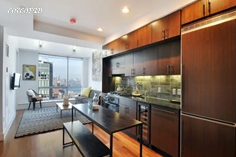 New York City Real Estate | View 150 Myrtle Avenue, 3602 | room 1 | View 2