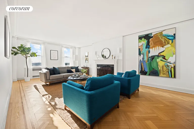 New York City Real Estate | View 35 Prospect Park West, 14C | 3 Beds, 3 Baths | View 1