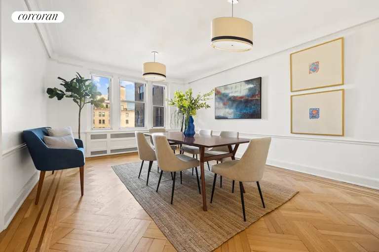 New York City Real Estate | View 35 Prospect Park West, 14C | room 3 | View 4