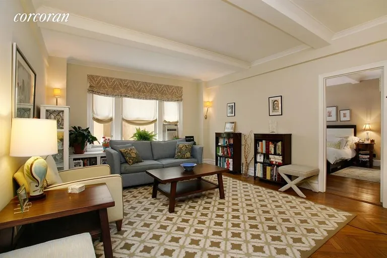 New York City Real Estate | View 320 East 57th Street, 4F | 1 Bed, 1 Bath | View 1