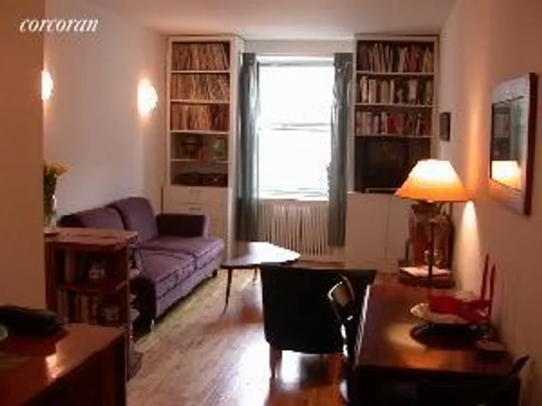 New York City Real Estate | View 45 West 11th Street, 4C | 2 Beds, 1 Bath | View 1