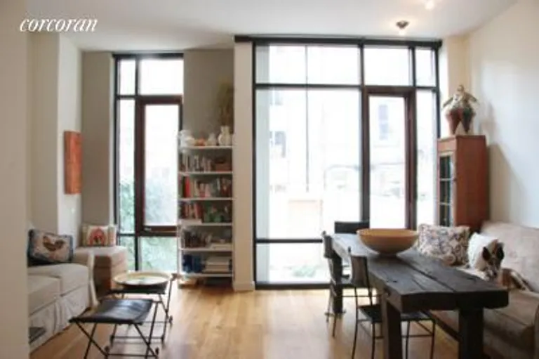 New York City Real Estate | View 342 West 15th Street, 2_PARLOR | 1 Bed, 1 Bath | View 1