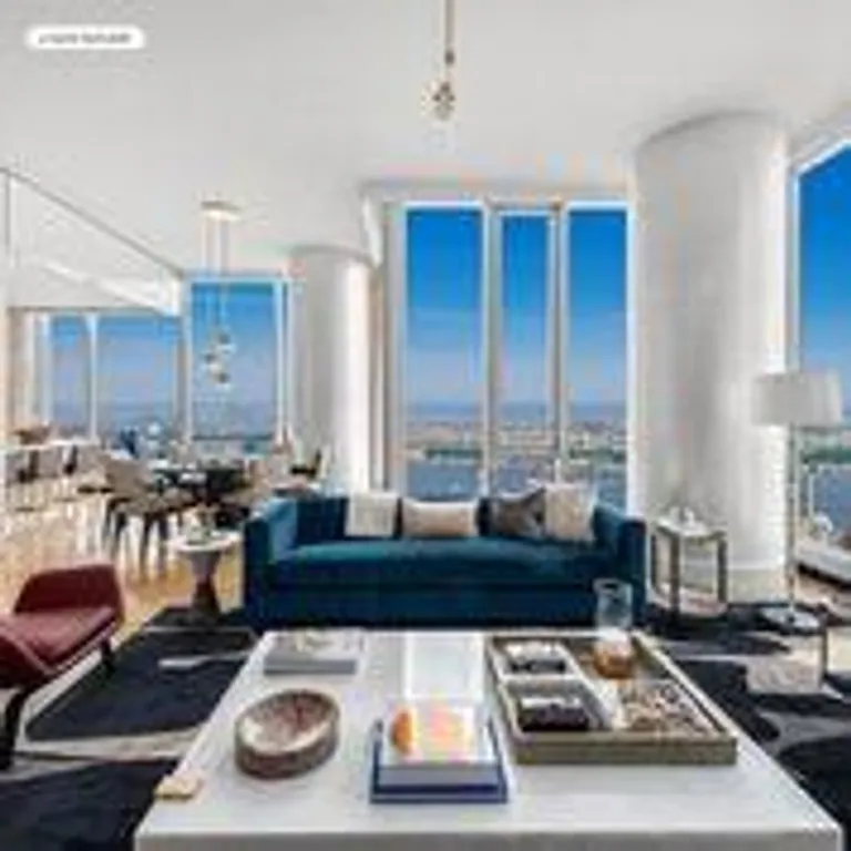 New York City Real Estate | View 217 West 57th Street, 91W | 3 Beds, 3 Baths | View 1