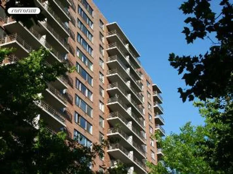 New York City Real Estate | View 400 Central Park West, 20V | Right on Central Park | View 6