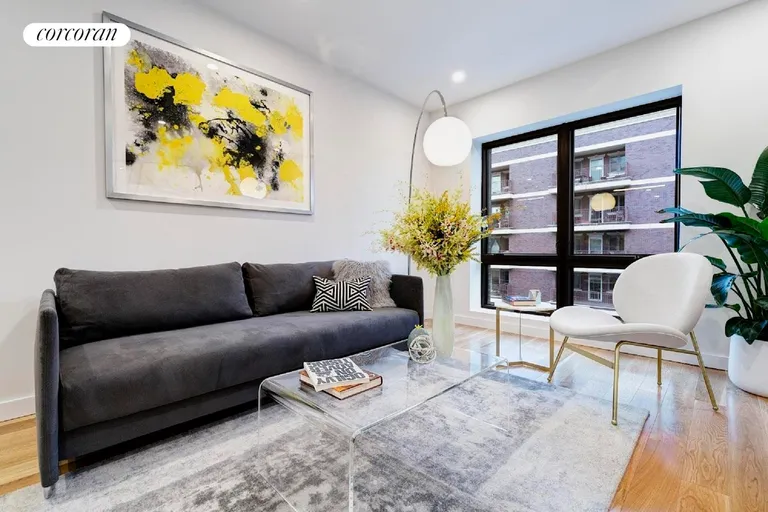 New York City Real Estate | View 21-17 31st Avenue, 4E | 1 Bed, 1 Bath | View 1