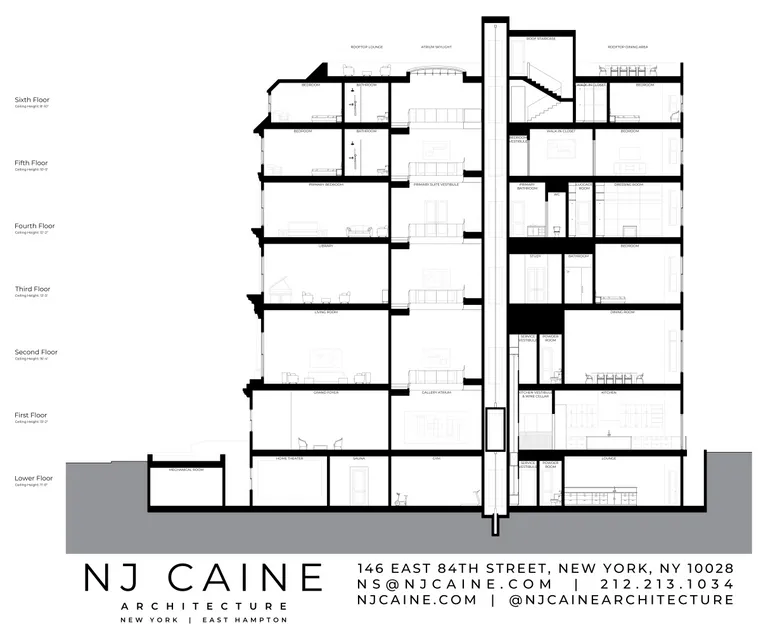 973 Fifth Avenue | floorplan | View 79