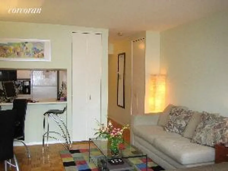 New York City Real Estate | View 350 West 50th Street, 5RR | room 1 | View 2