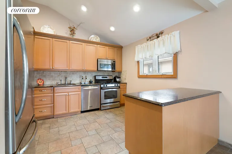 New York City Real Estate | View 159-23 79th Street | Kitchen | View 6