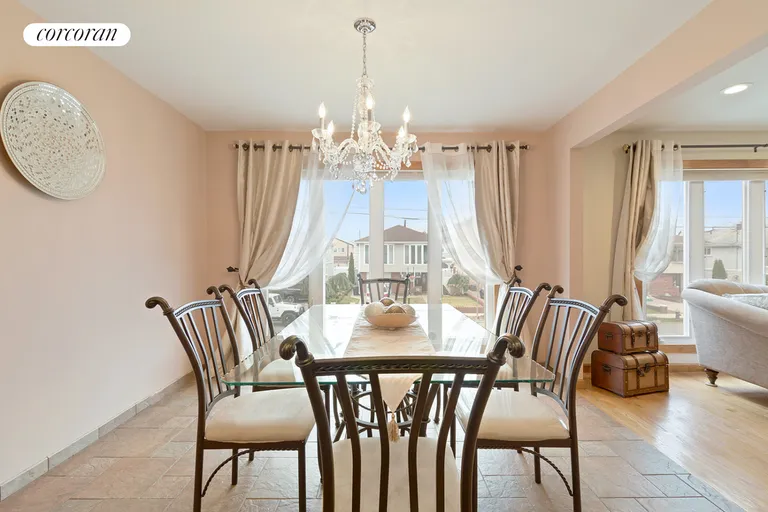 New York City Real Estate | View 159-23 79th Street | Living Room | View 4