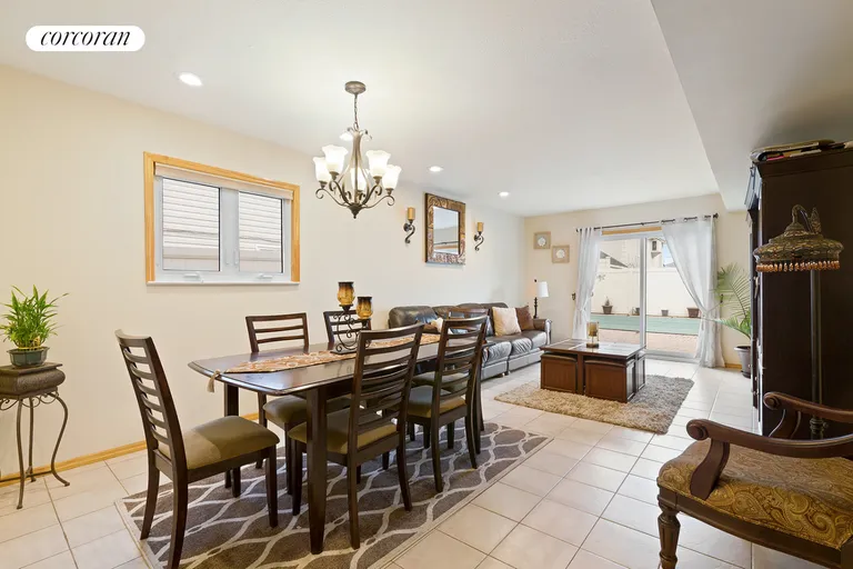 New York City Real Estate | View 159-23 79th Street | Media Room | View 8