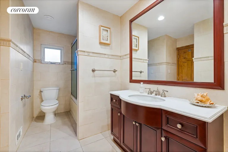 New York City Real Estate | View 159-23 79th Street | Full Bathroom | View 13