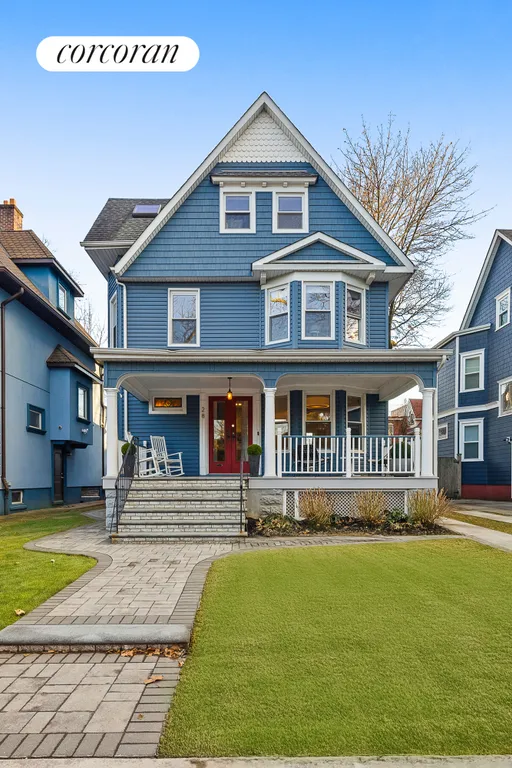 New York City Real Estate | View 28 Wellington Court | 4 Beds, 2 Baths | View 1