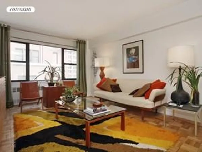 New York City Real Estate | View 210 East 36th Street, 2G | 1 Bath | View 1