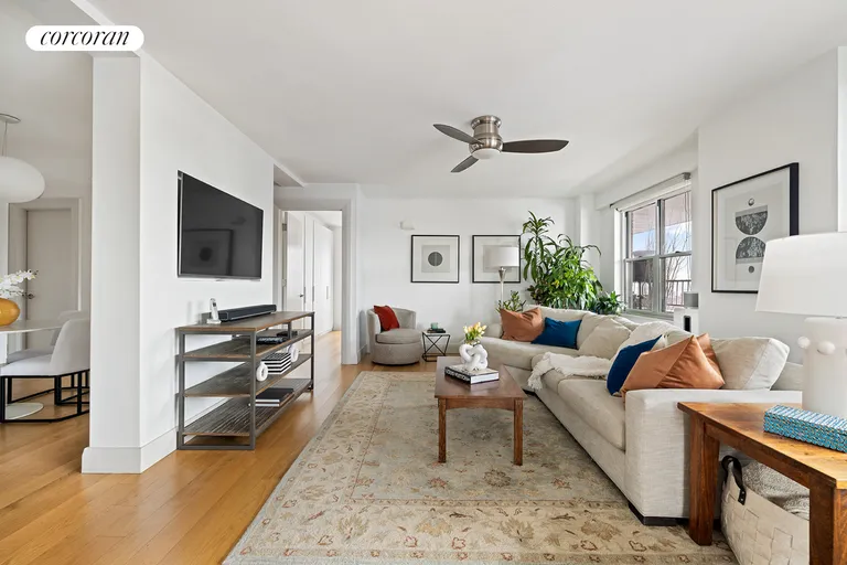 New York City Real Estate | View 572 Grand Street, G1904 | room 3 | View 4