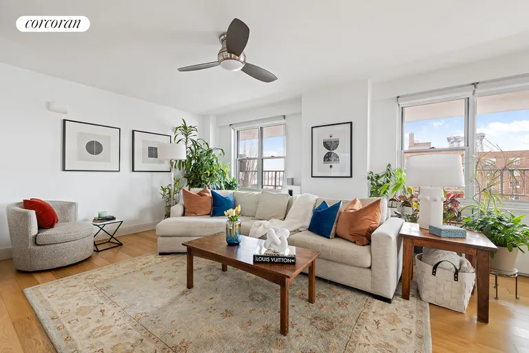 New York City Real Estate | View 572 Grand Street, G1904 | room 4 | View 5