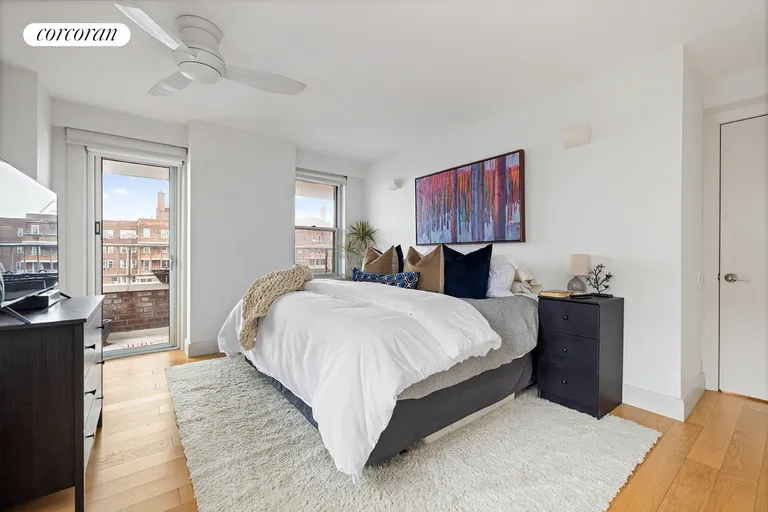 New York City Real Estate | View 572 Grand Street, G1904 | room 5 | View 6