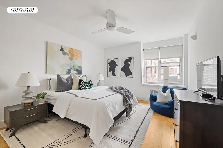 New York City Real Estate | View 572 Grand Street, G1904 | room 7 | View 8