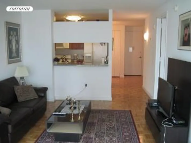 New York City Real Estate | View 101 WEST END AVENUE, 9N | 1 Bed, 1 Bath | View 1