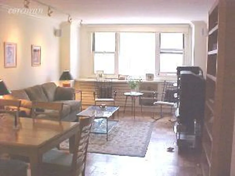 New York City Real Estate | View 77 Seventh Avenue, 4H | 1 Bed, 1 Bath | View 1