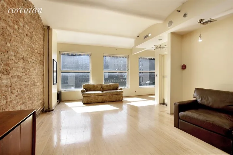 New York City Real Estate | View 13 East 16th Street, 7 FL | 2 Beds, 1 Bath | View 1