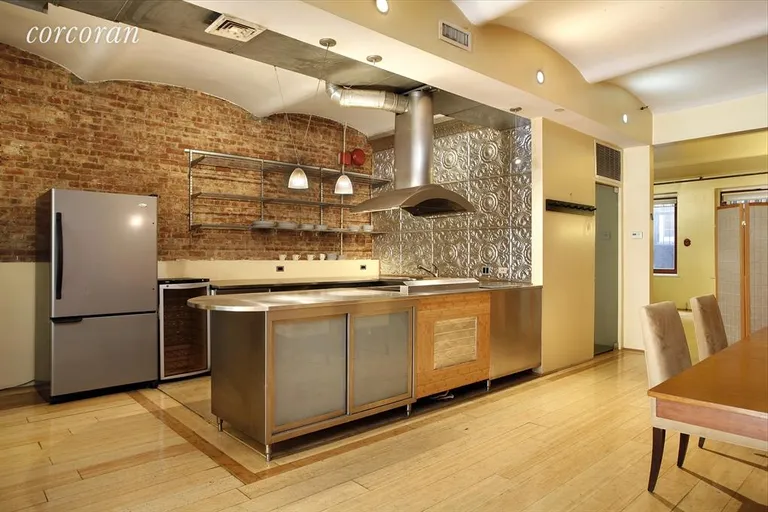 New York City Real Estate | View 13 East 16th Street, 7 FL | Kitchen | View 2
