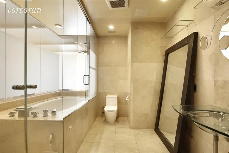 New York City Real Estate | View 13 East 16th Street, 7 FL | Bathroom | View 5