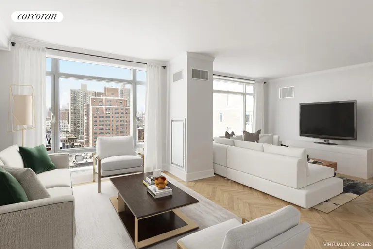 New York City Real Estate | View 205 East 85th Street, 15CD | room 7 | View 8