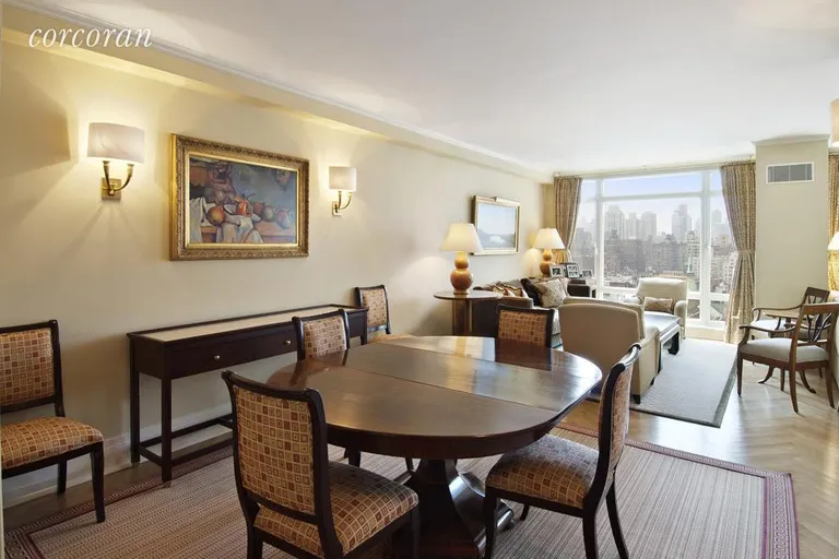 New York City Real Estate | View 205 East 85th Street, 15CD | room 1 | View 2