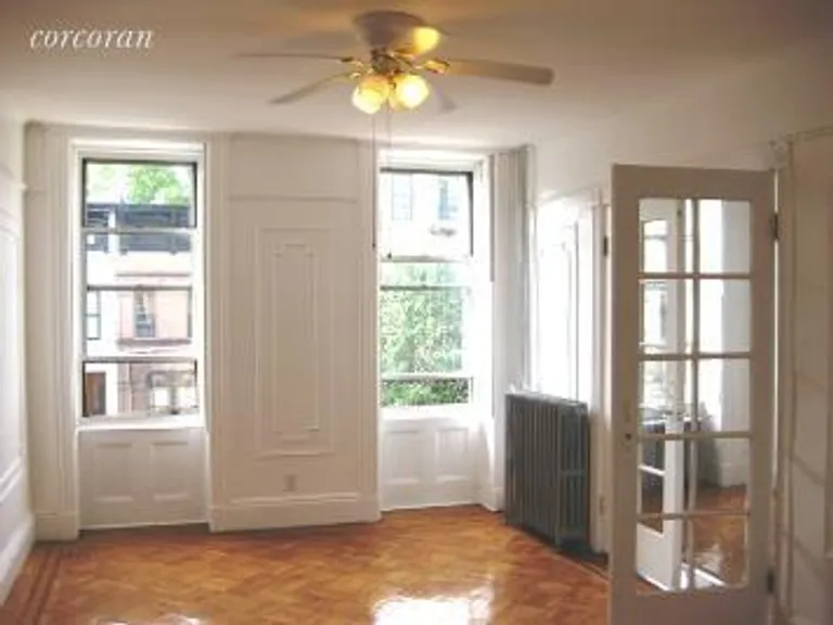 New York City Real Estate | View 378 Macon Street, 2nd Fl | 1.5 Beds, 1 Bath | View 1