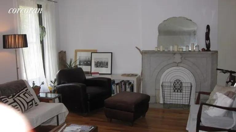 New York City Real Estate | View 437 State Street, 2 | Living Room | View 3