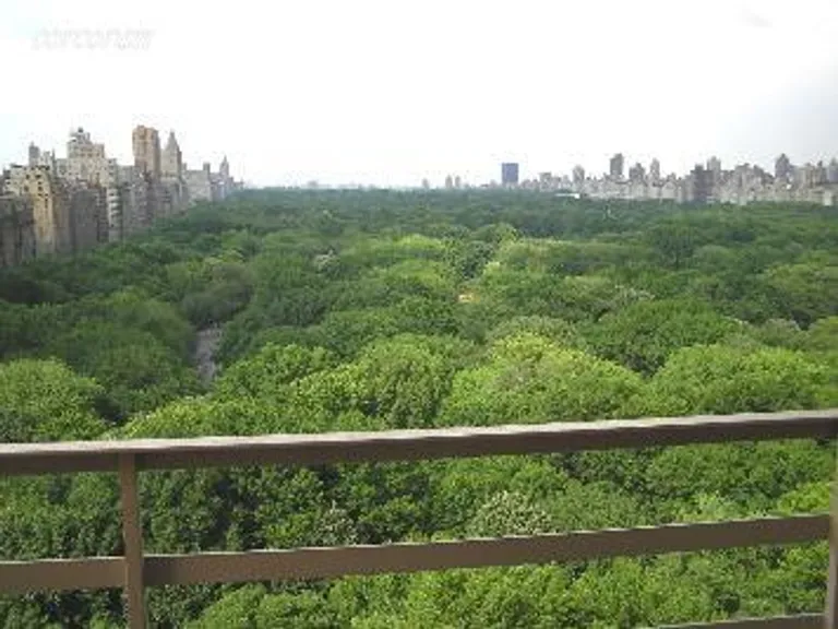 New York City Real Estate | View 240 Central Park South, 18A | 1 Bed, 1 Bath | View 1