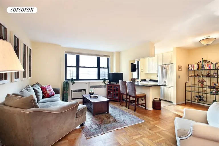 New York City Real Estate | View 315 East 72Nd Street, 15M | 1 Bed, 1 Bath | View 1