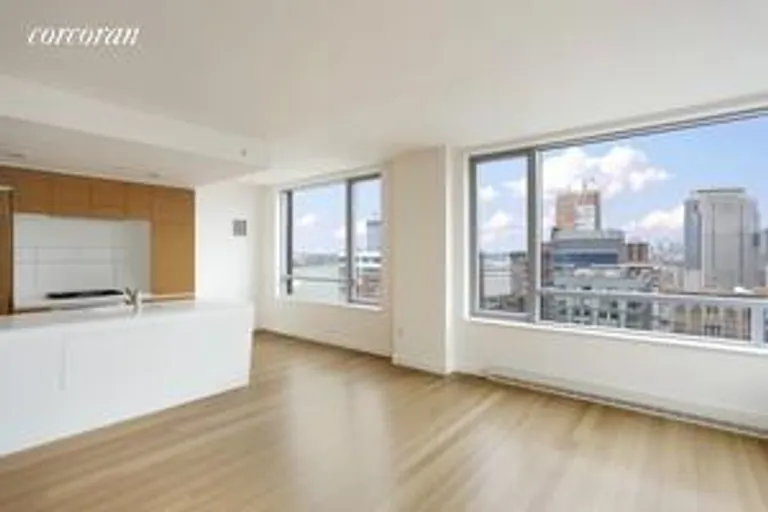 New York City Real Estate | View 2 River Terrace, 26A | 3 Beds, 3 Baths | View 1
