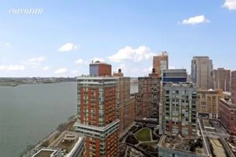 New York City Real Estate | View 2 River Terrace, 26A | room 1 | View 2