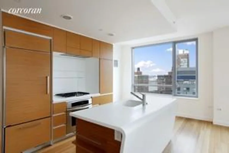 New York City Real Estate | View 2 River Terrace, 26A | room 2 | View 3