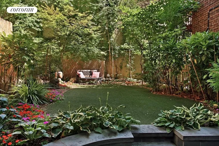 New York City Real Estate | View 133 East 38th Street | Garden | View 10