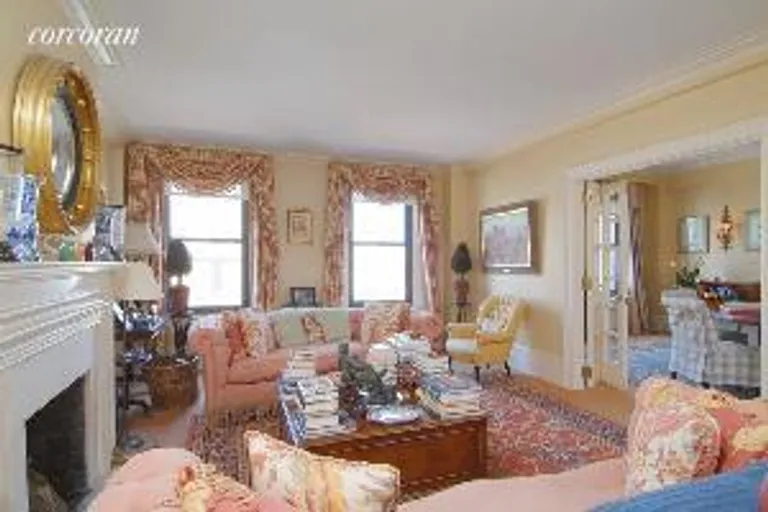 New York City Real Estate | View 29 East 64th Street, 10B | 2 Beds, 2 Baths | View 1