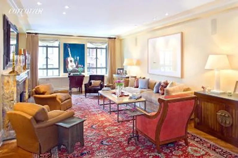 New York City Real Estate | View 145 Central Park West, 6F | 2 Beds, 2 Baths | View 1