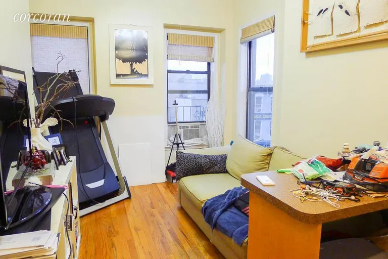 New York City Real Estate | View 4 Park Place, 2F | 1 Bed, 1 Bath | View 1